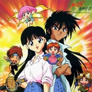 Maze☆Bakunetsu Jikuu (TV)