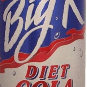Big K Diet Cola