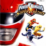 Power Rangers: Super Legends