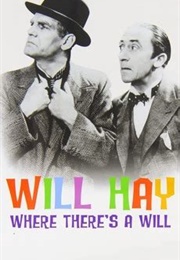 Where There's a Will (1936)