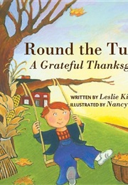 Round the Turkey (Leslie Kimmelman)