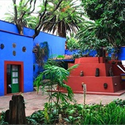 Casa Azul, Mexico City, Mexico