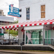Elliston Place Soda Shop