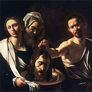 The Beheading of John the Baptist