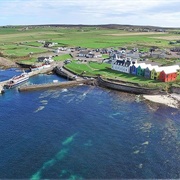 John O' Groats, Scotland