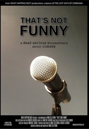 That's Not Funny (2014)