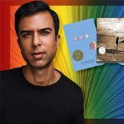 Soman Chainani (Gay, He/Him)