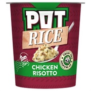 Pot Rice Risotto