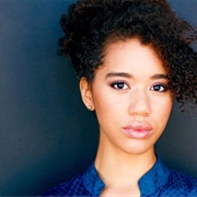 Jasmin Savoy Brown