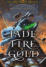 Jade Fire Gold (June CL Tan)