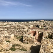 Kerkouane Ruins