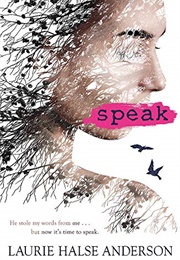 Speak (Laurie Halse Anderson)