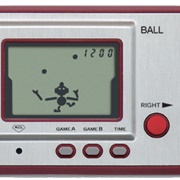 Game &amp; Watch