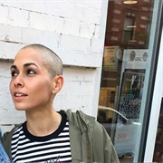 Nicole Albino (Lesbian, She/Her)