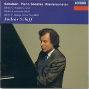 Franz Schubert - F-Sharp Minor Piano Sonata