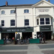 The Water Gate - Barnstaple