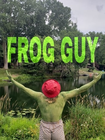 Frog Guy (2020)