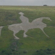 Osmington White Horse