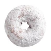 Krispy Kreme Powdered