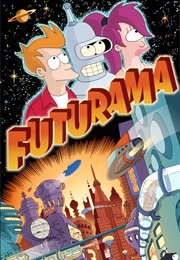 Futurama (1999)