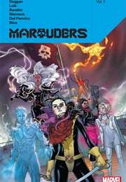 Marauders, Vol. 1 (Gerry Duggan)