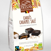 Belvas Carres Caramel Sale