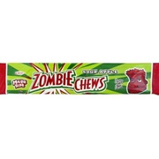 Sweetmans Zombie Chews Sour Apple