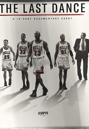 The Last Dance (2020)