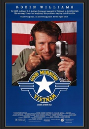 Good Morning Vietnam (1987)