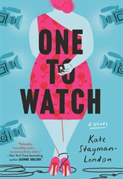 One to Watch (Kate Stayman-London)