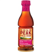 Gold Peak Raspberry Tea
