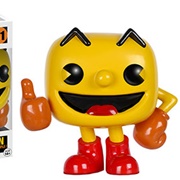 Funko Pop Pac-Man