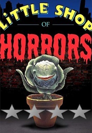 The Little Shop of Horrors (1986)