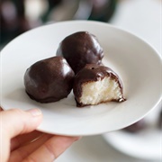 A Coconut Chocolate