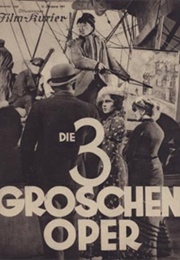The Threepenny Opera (1931)