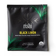 Rishi Tea Black Limón