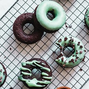 Mint Donut
