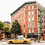 Greenwich Village, New York