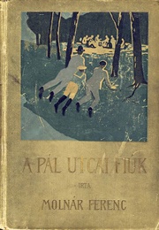 The Paul Street Boys (Ferenc Molnar)