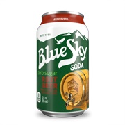 Blue Sky Zero Sugar Root Beer