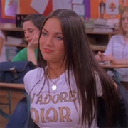 Carla Santini (Confessions of a Teenage Drama Queen, 2004)