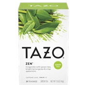 Tazo Zen Tea