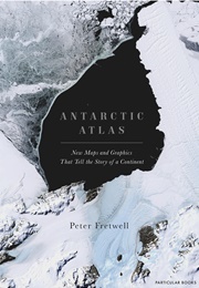 Antarctic Atlas (Peter Fretwell)
