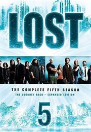 Lost Season 5 (2009)