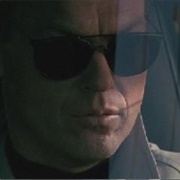 Michael Keaton as Carter Hayes (Pacific Heights, 1990)