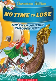 No Time to Lose (Geronimo Stilton)