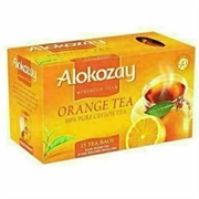 Alokozay Orange Tea