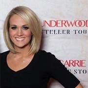 Carrie Underwood