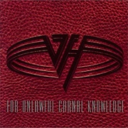 Van Halen - For Unlawful Carnal Knowledge