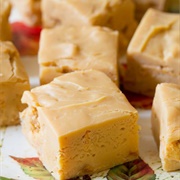 Apple Fudge